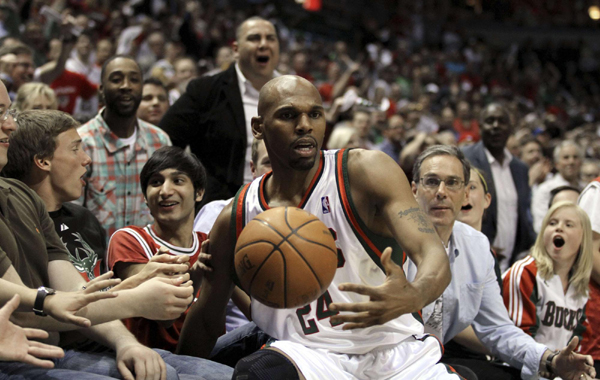 NBA：魔術率先晉級 雄鹿頂翻老鷹 太陽灼傷開拓者