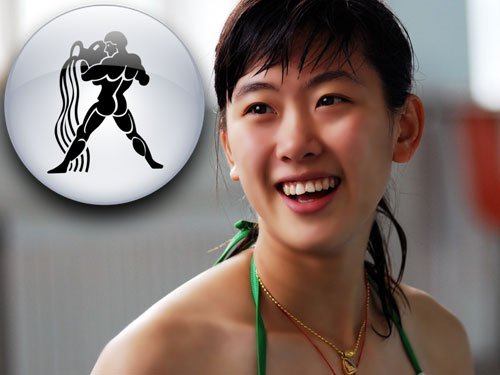 體壇12星座美女