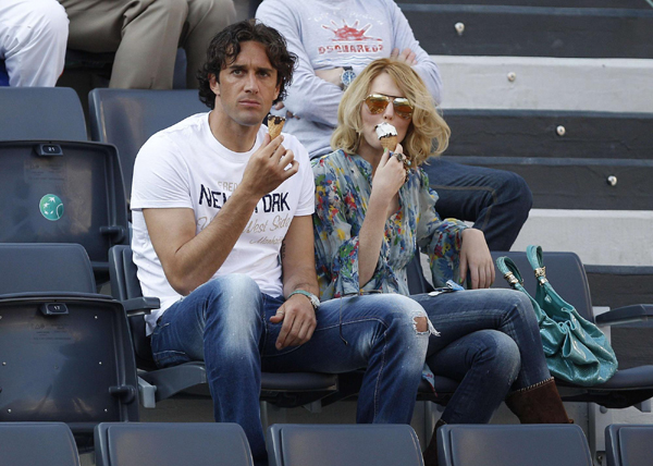 羅馬大師賽：納達(dá)爾強(qiáng)勢晉級 穆雷黯然出局