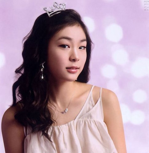金妍兒甜美寫真