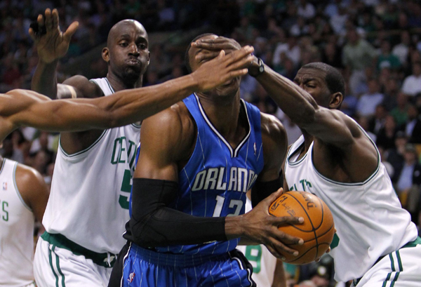 NBA：魔術拒絕被橫掃 客場加時險勝凱爾特人