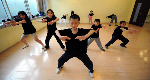 快樂兒童節 運動過六一