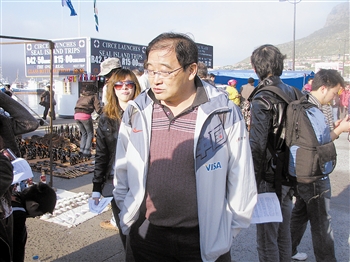 韋迪：足協掌門？廣告掮客！