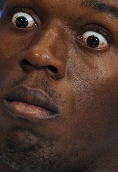 鉆石聯賽巴黎站：博爾特將百米目標鎖定9秒70