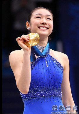 史上最偉大花滑選手評選 金妍兒力壓申/趙居第1