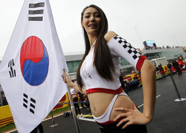 F1韓國站：阿隆索奪首冠排名榜首 紅牛車隊(duì)?wèi)K遭滑鐵盧