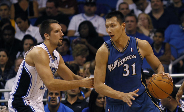 奇才揭幕戰(zhàn)客場(chǎng)慘敗魔術(shù) 阿聯(lián)首秀替補(bǔ)6分5板