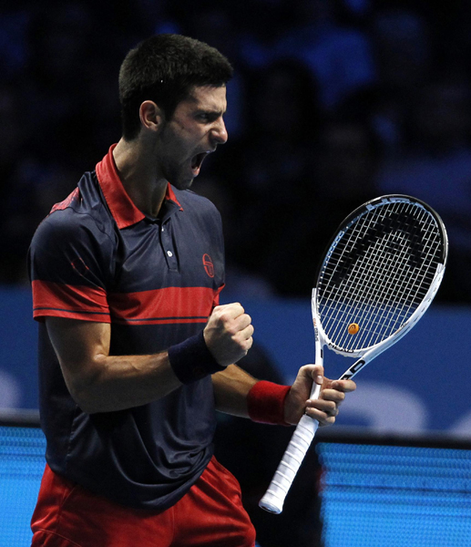 ATP總決賽：納達爾逆轉羅迪克 小德輕取伯蒂奇