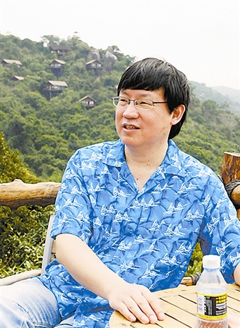 葉江川：動(dòng)一動(dòng) 減壓舒心保健康