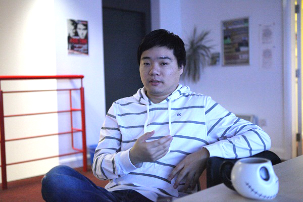專訪丁俊暉：春節(jié)在比賽中過 透露個人小秘密