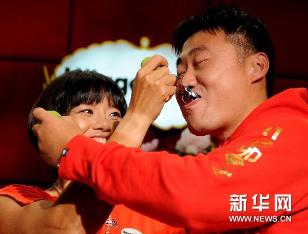 李娜爆料追姜山因哈韓 除夕夜沒(méi)關(guān)注春晚