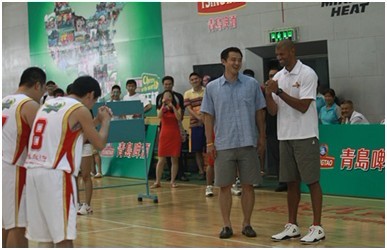 青島啤酒CBA33全國(guó)三人籃球職業(yè)聯(lián)賽巔峰對(duì)決