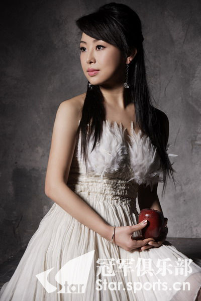 堪比郭美美的體壇神級PS 我和小伙伴驚呆了