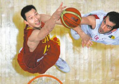 CBA揭幕戰廣東戰四川 易建聯大戰哈達迪