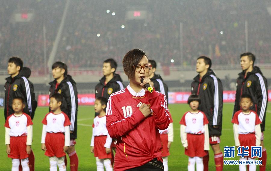 亞洲杯預選賽：中國0:0戰平沙特 末輪將死拼伊拉克