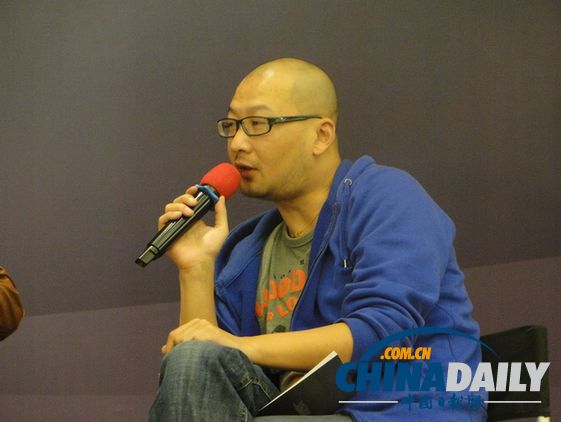 FIRST青年電影展管虎語出驚人 小成本電影國內(nèi)沒出路