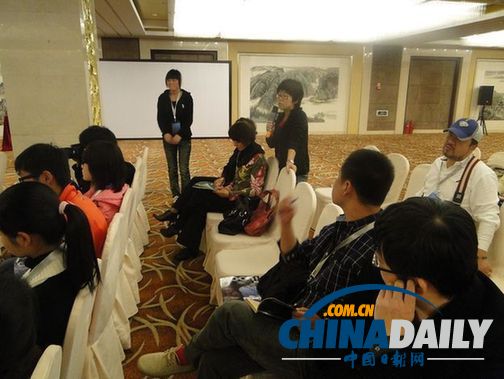 FIRST青年電影展管虎語出驚人 小成本電影國內(nèi)沒出路