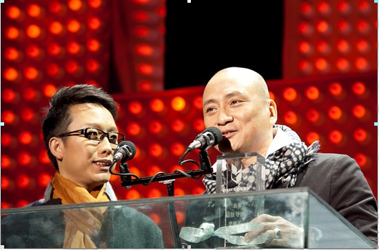 湯鎮業贊揚玉剛歌聲優美  李玉剛感悟青海之大美