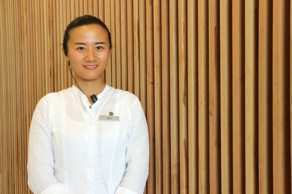 The majesty of dots in the sea