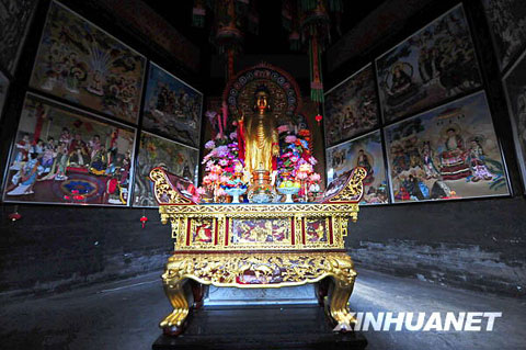 五臺山的遺產[組圖]