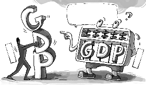上半年地方GDP之和高出全國核算數據1.4萬億